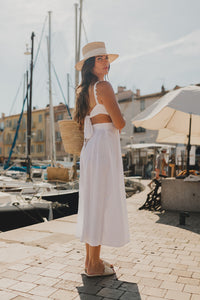 Gigi | White