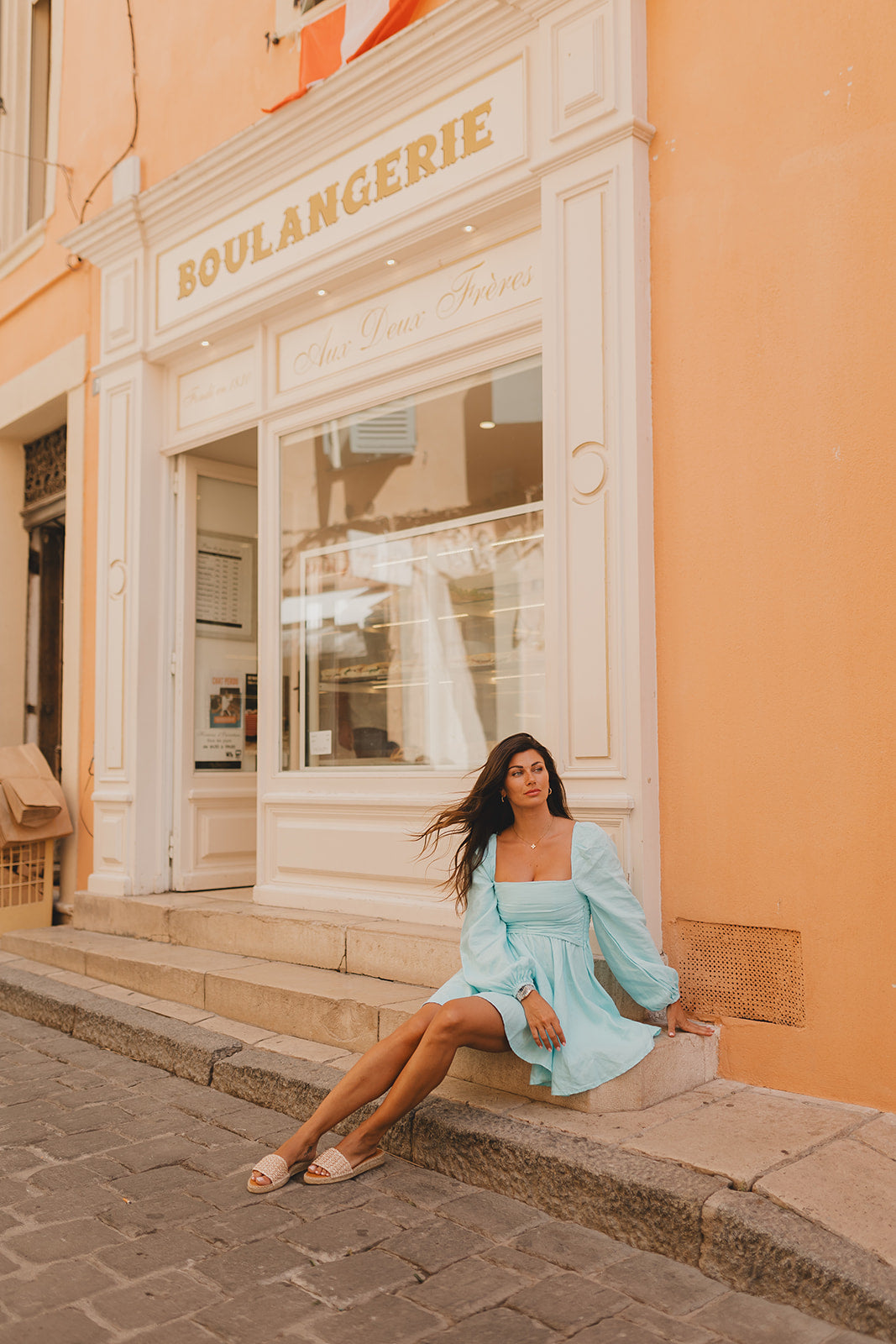 Saran | Nude
