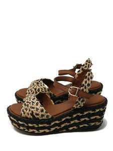 Costas | Nude - Black