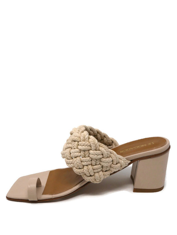 Jondal Heels | Nude