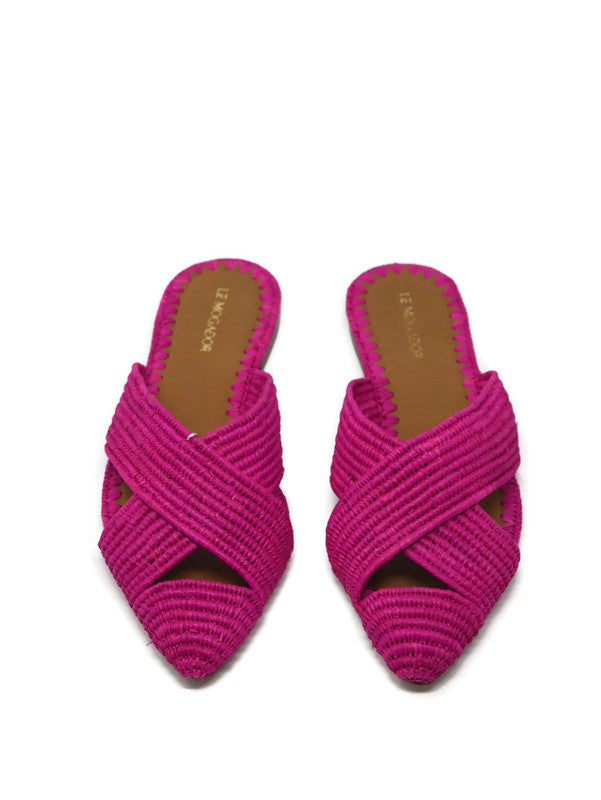 Azoulay | Fuschia