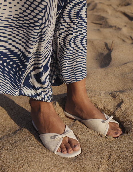 Azoulay | Nude | Women Raffia Shoes Online Summer Shoes – Le M
