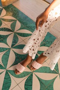 Saran | Light Pink